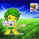 Esquire Official FIFA 2010 Licensed Product