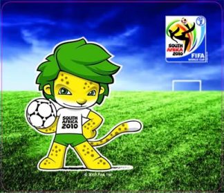 Esquire Official FIFA 2010 Licensed Product