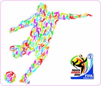 Esquire Official FIFA 2010 Licensed Product