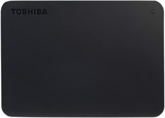 Toshiba 1TB Canvio Basics USB 3.0 Portable Hard Drive
