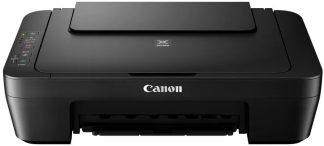 Canon Multipass Pixma MG2540 Printer