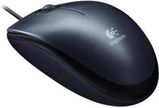 Logitech M90 USB Black, Retail Box, 1 year Limited warranty