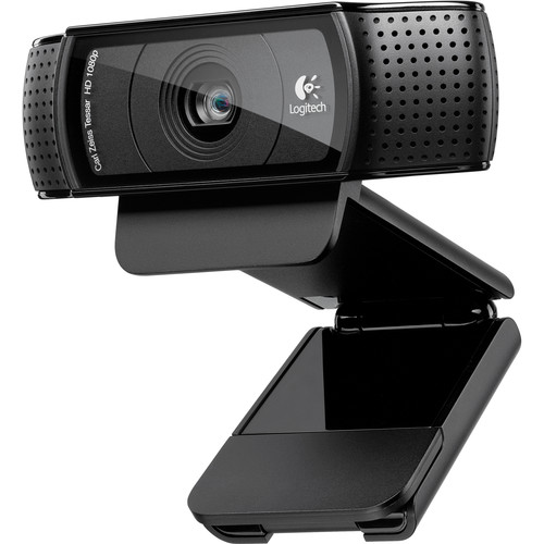 Logitech C920 PRO FHD Webcam