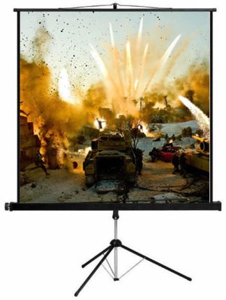 Esquire Tripod Projector Screen -