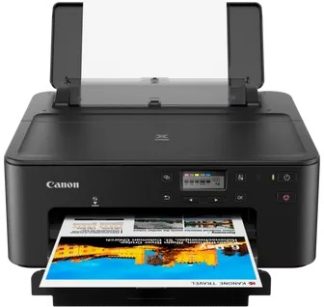 Canon Pixma TS704 Wi-Fi Printer