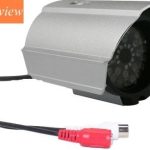 Catchview Outdoor Waterproof Microphone