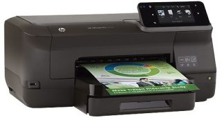Hp Officejet Pro 251DW Printer