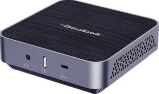 Decibell GK3 Intel Alder Lake Mini PC