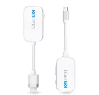 EZCast Pocket Wireless HDMI Transmitter and Receiver