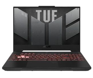 Asus TUF Gaming A17 FA707NU Series Grey Gaming Notebook