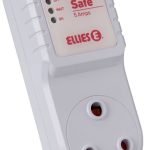 Ellies Fridge Safe Over Voltage Protection Adapter