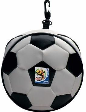 Esquire Official FIFA 2010 Licensed Product CD Wallet FIFA