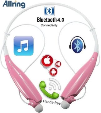 AllRing HBS730 Flexible Bluetooth Ver 4.0 Wireless Hand
