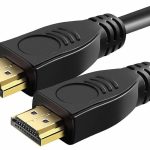 UniQue 5m 4K HDMI Cable, Retail Box, No Warranty