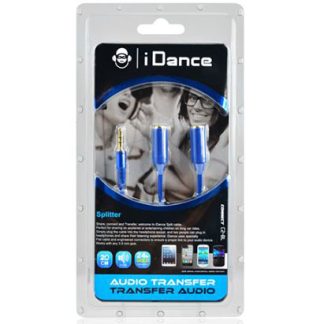 iDance Connect-C2 3.5mm 1-2 Splitter
