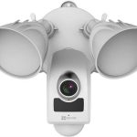 Ezviz LC1 Wireless Floodlight Camera 1080p