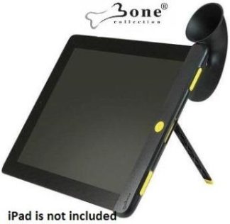 Bone Collection Horn Stand with Sound Amplifier for iPad 2