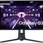 SAMSUNG  27 inch 144HZ LF27G35T Gaming  Monitor
