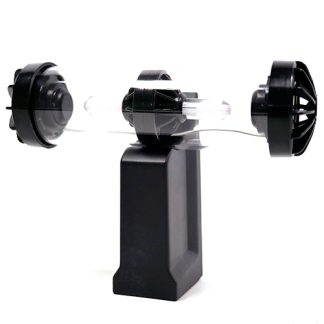 MINI TUBE SPK. BLUE LED LONG BASE