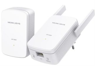 Mercusys MP510KIT Powerline WiFi AV1000 Gigabit N300