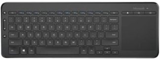 Microsoft All in One MEDIA Keyboard