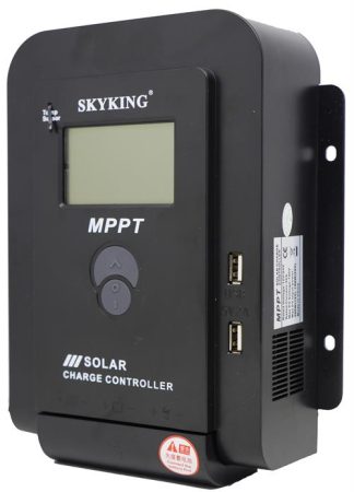 Solarix Solar Charge Controller MPPT 12V
