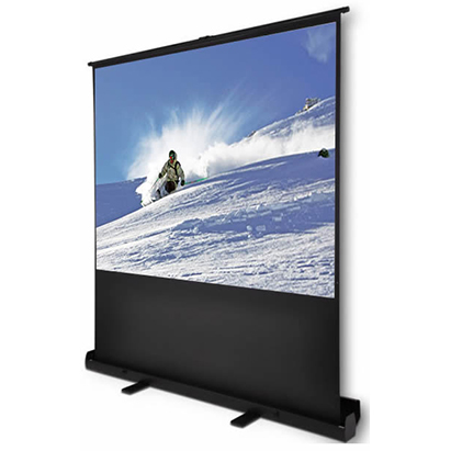 Esquire Scena Pull Up Projector Screen 180 X 102