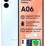 Samsung Galaxy A06 4GB