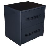 Solarix Steel Battery Box For 6 Batteries