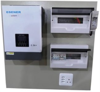 Solarix Esener 5.5KVA 48VDC 100A High Voltage Parallel