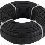 Solarix 6mm2 Single Core Solar Photovoltaic PV Cable Black