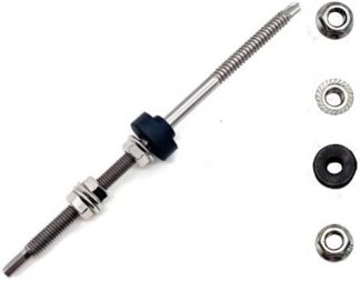 Solarix IBR Hanger Bolt screw for D