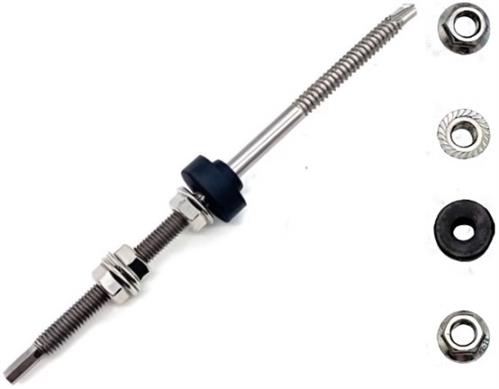 Solarix IBR Hanger Bolt screw for D