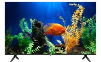 Sinotec 50 inch G1U Series UHD LED Backlit Google Smart TV