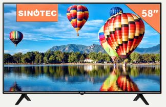 Sinotec 58 inch G1U Series UHD LED Android Smart TV