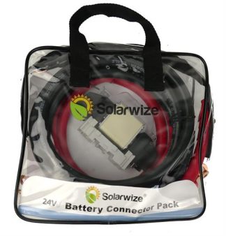 Solarwise 24v Battery Connector Pack