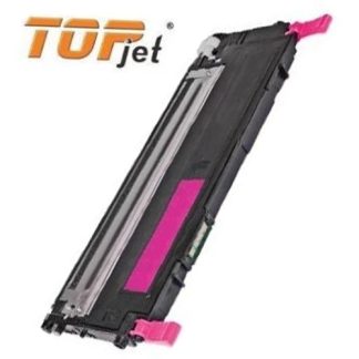 TopJet Generic Replacement Toner Cartridge for Samsung CLT