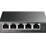 TP-Link TL-SG105PE 5-Port Gigabit Easy