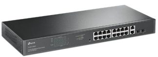 TP-Link TL-SG1218MPE 18-Port Gigabit Easy Smart Switch