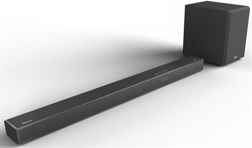 Hisense U5120GW+ 7.1.2ch Premium Sound Bar with Wireless