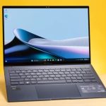 ASUS Zenbook 14  OLED  UM3402YA-78512B0W Ryzen 7 Laptop