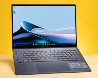 ASUS Zenbook 14  OLED  UM3402YA-78512B0W Ryzen 7 Laptop