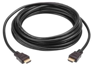 UNIQUE HDMI TO HDMI CABLE BLACK 20M