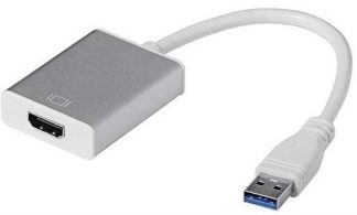 UniQue USB 3.0 To HDMI Adapter Cable