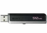 Sony 2gb Micro Vault TINY