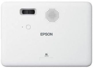 Epson CO-W01 WXGA projector 3LCD