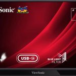 Viewsonic VG1655 15.6 inch FHD USB Portable Monitor