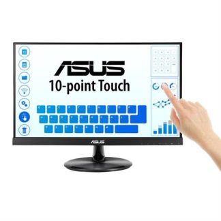 ASUS 21.5 inch VT229H Series FHD IPS Touch Screen Desktop