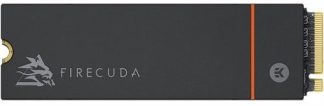 Seagate FireCuda 530 Heatsink 1TB M.2