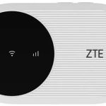 ZTE Mobile Wi-Fi U10Pro 4G  LTE Router White